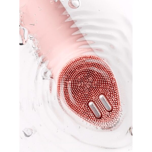 medicube AGE-R Booster Pro mini Plus + Booster Vibration Cleanser [#Pink] - Image 4
