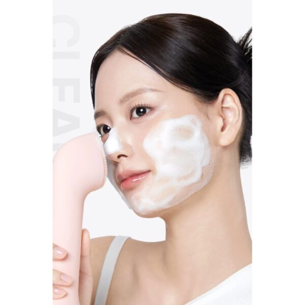 medicube AGE-R Booster Pro mini Plus + Booster Vibration Cleanser [#Pink] - Image 9