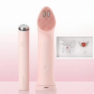 medicube AGE-R Booster Pro mini Plus + Booster Vibration Cleanser [#Pink](+Diy Set)
