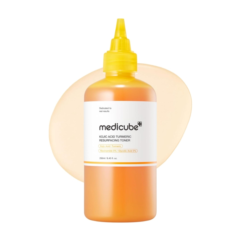 Medicube Kojic Acid Turmeric Resurfacing Toner