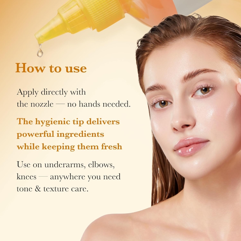 Medicube Kojic Acid Turmeric Resurfacing Toner - Image 5