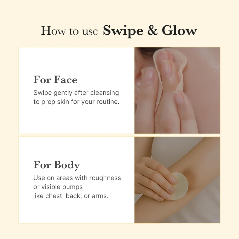 Medicube Kojic Acid Turmeric Toner Pads - Image 6