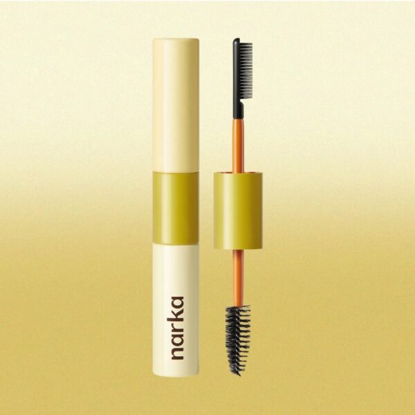 narka Core Rebuild Hype Fit Hair Mascara Set (+Refill) - Image 2