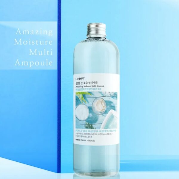 Lindsay Amazing  Multi Ampoule [#Moisture] - Image 2