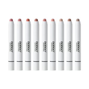 nonoer Over Dew Lip Pencil [#2 Colors]