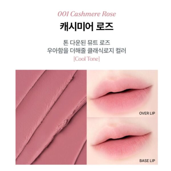 nonoer Over Dew Lip Pencil [#2 Colors] - Image 5