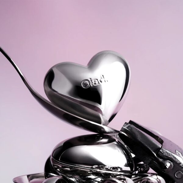 Earp Collaboration x Oiad Silverpulse Moussecream Lip & Cheek Set [#05. Pony Salmon] (+mini) - Image 4