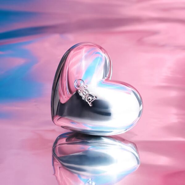 Earp Collaboration x Oiad Silverpulse Moussecream Lip & Cheek Set [#05. Pony Salmon] (+mini) - Image 3