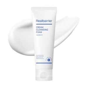 Real Barrier Creamide Moisture Cleansing Foam
