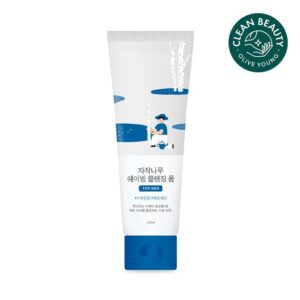ROUND LAB For Men Birch Juice Shaving Cleansing Foam
