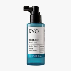 Ryo Root:Gen Aqua Peel Scalp Tonic