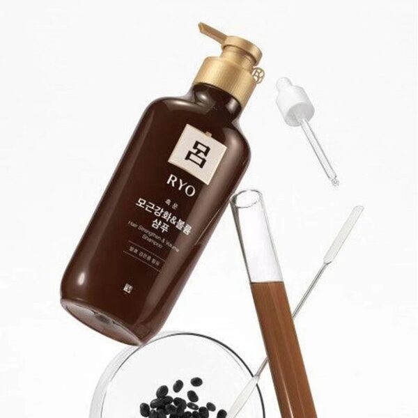 Ryo Hair Strengthen and Volume Shampoo 500ml - Image 2