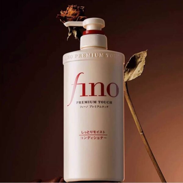 FINO PREMIUM Touch Repair Conditioner 550ml - Image 2