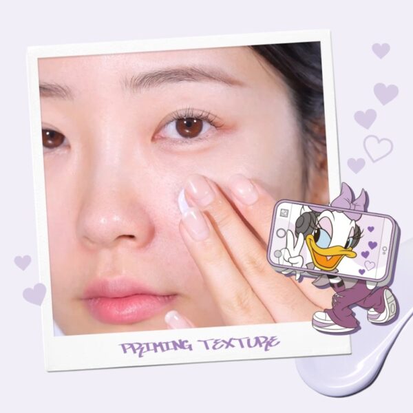 DISNEY x espoir Water Splash Sun Cream Tone Up Lasting SPF50+ PA++++ - Image 3
