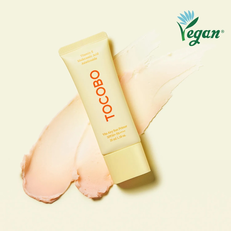 TOCOBO Vita Airy Sun Primer SPF50+ Broad Spectrum - Image 2