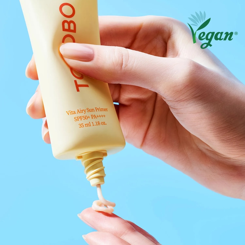 TOCOBO Vita Airy Sun Primer SPF50+ Broad Spectrum - Image 3