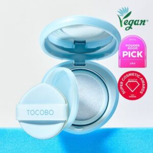 TOCOBO Blur Finish Sun Cushion SPF50+ PA++++ [#2 Colors]