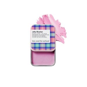 TOO COOL FOR SCHOOL Jelly Blusher [#07 Peony Mauve]