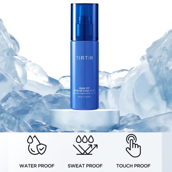 TIRTIR Mask Fit Make Up Cool Fixer - Image 4