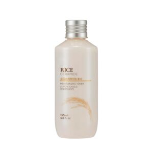 The Face Shop Rice Ceramide Moisturizing Toner