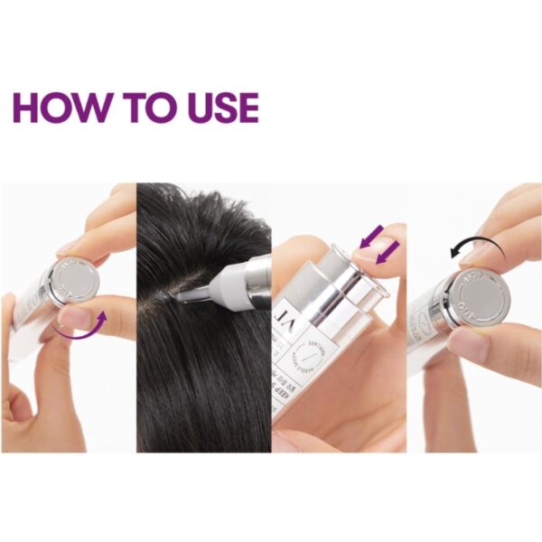 VT PDRN Reedle Shot Hair Boosting Ampoule 100dL - Image 6