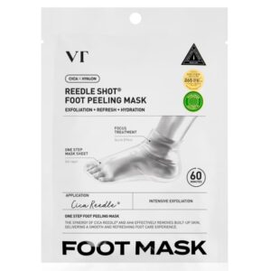 Vt Reedleshot Foot Peeling Mask