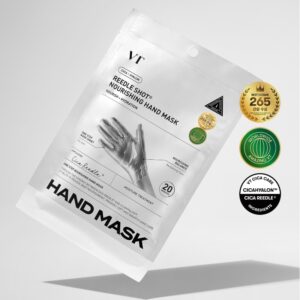 Vt Reedleshot Nourishing Hand Mask
