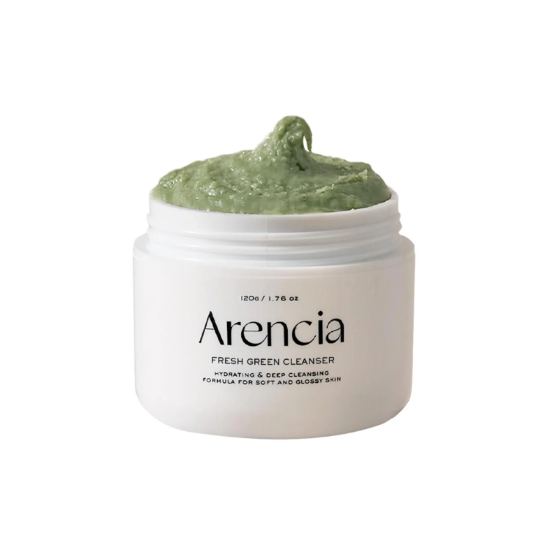 Arencia Fresh Green Rice Mochi Cleanser 15g