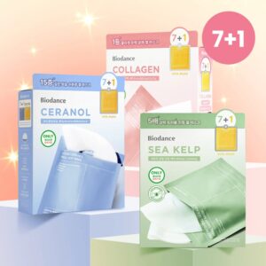 BIODANCE Bio-Collagen Real Deep Mask Set [7 Masks + Vita Mask 1p]