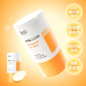 DR. G Vita Clear Sun stick Broad Spectrum