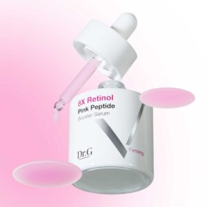 Dr.G 8X Retinol Pink Peptide Booster Serum