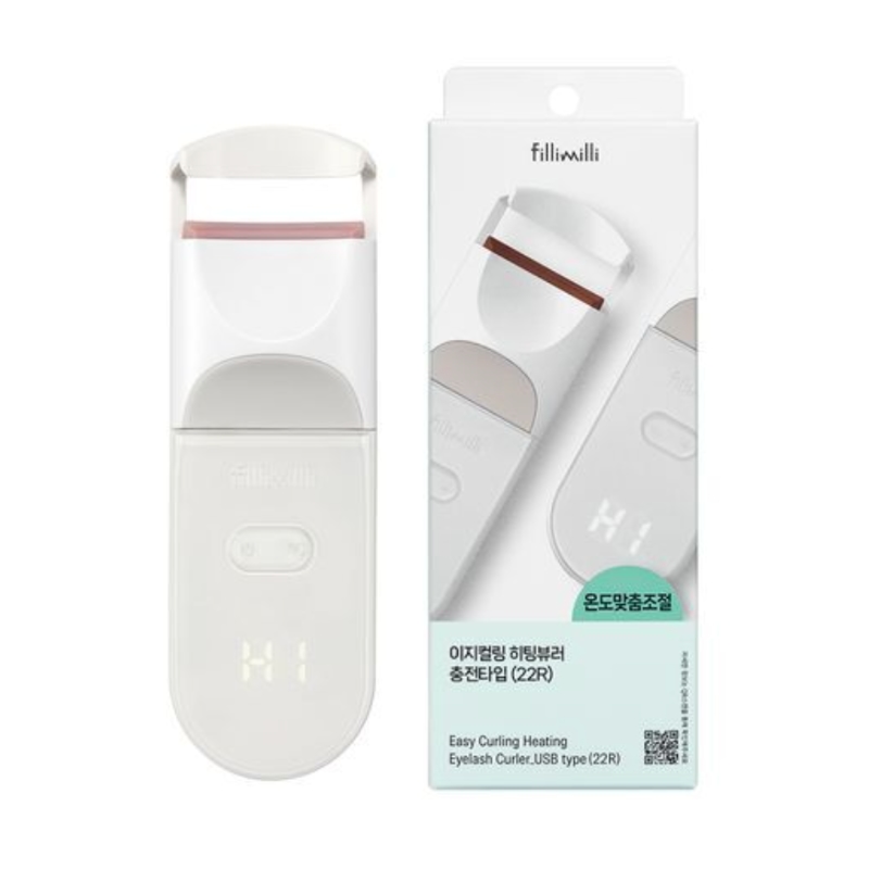 Fillimilli Heating Eyelash Curler 22R (Rechargeable) - Image 8