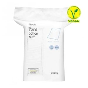 Fillimilli Pure Cotton Puff 100 Sheets