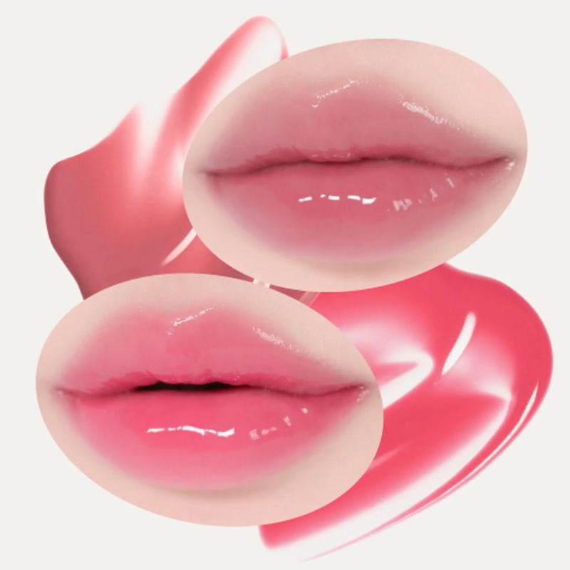 fwee 3D Voluming Tint Set (+Lip Tube Miniature) - Image 3