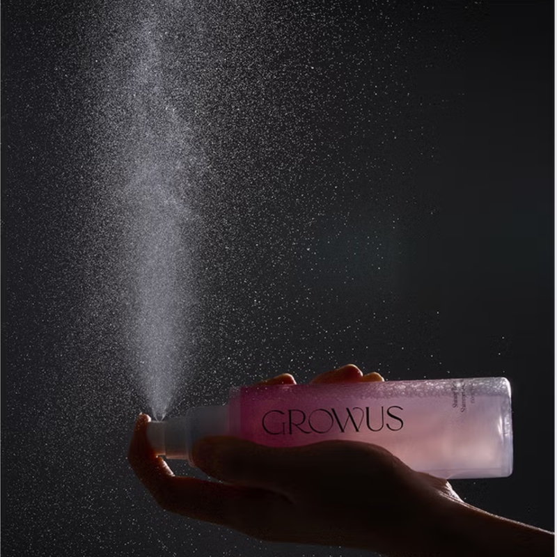 GROWUS Shining Therapy Shimmer Body mist - Image 4