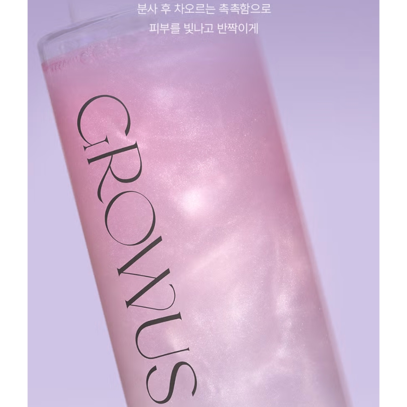 GROWUS Shining Therapy Shimmer Body mist - Image 3