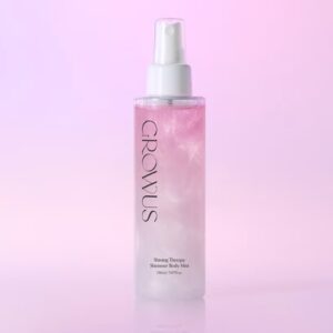 GROWUS Shining Therapy Shimmer Body mist
