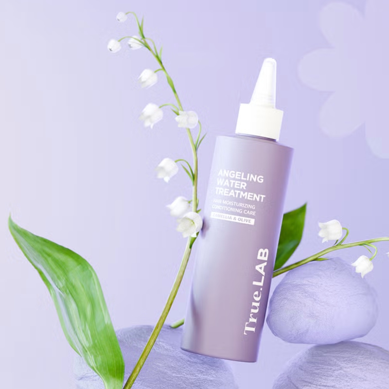 Daiso Laboratory True Lab Angeling Water Treatment 210Ml