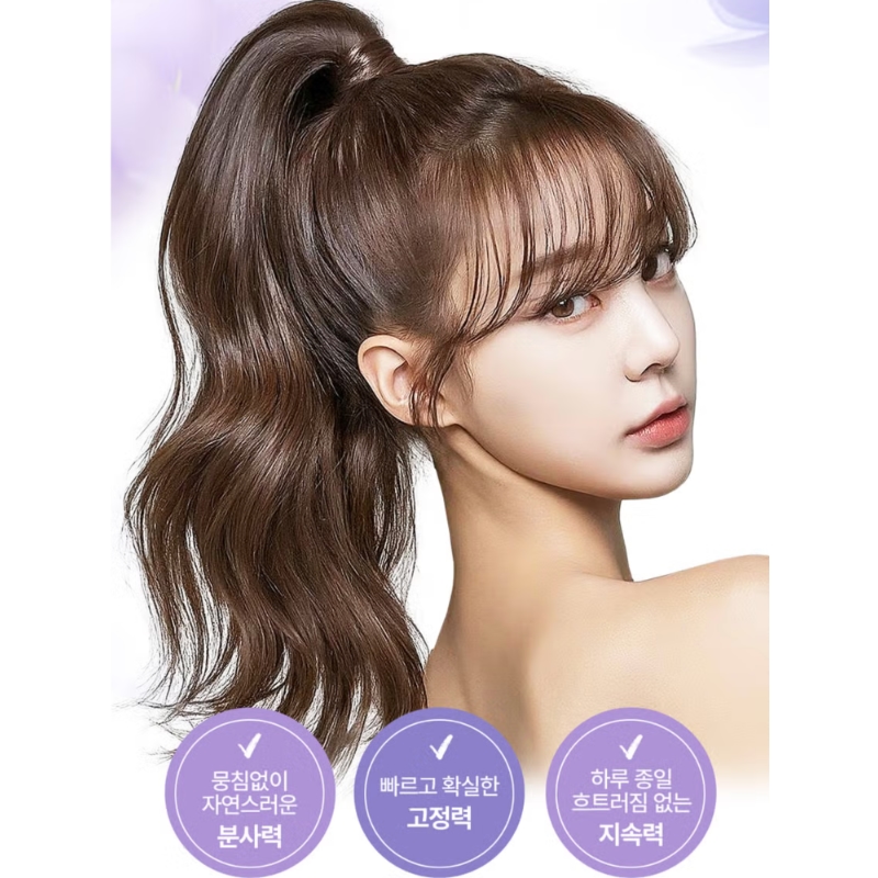 Daiso Laboratory True Lab Gram Hair Volumer 115ml - Image 2