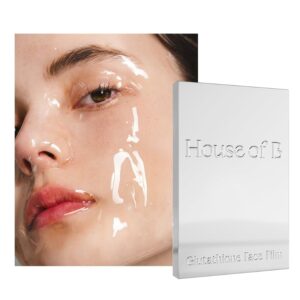 House of B Glutathione Face Film 4ea