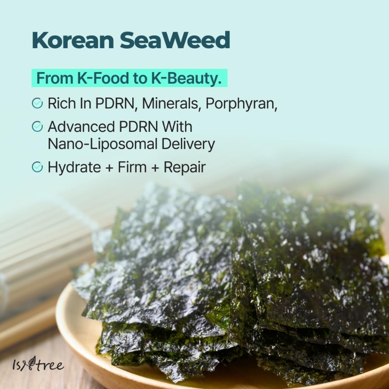 ISNTREE Gim PDRN Hydro Bouncy Ampoule - Image 3