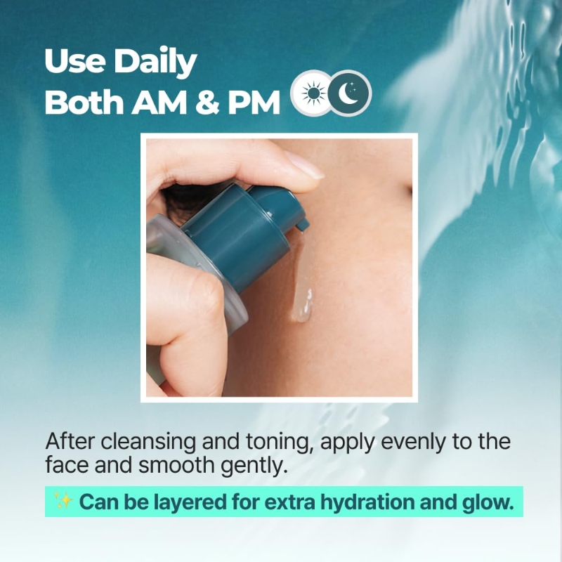 ISNTREE Gim PDRN Hydro Bouncy Ampoule - Image 5