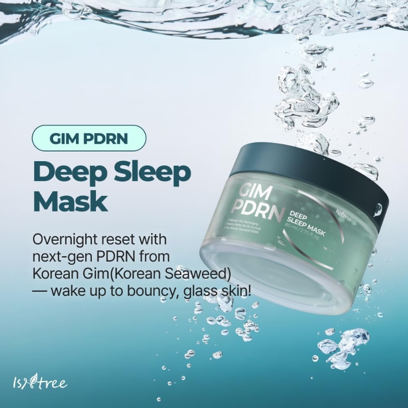 ISNTREE Gim PDRN Deep Sleep Mask - Image 2