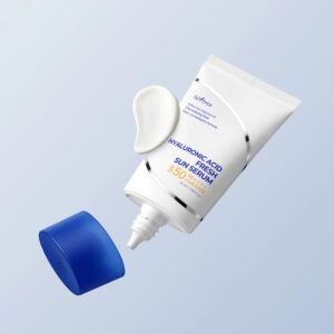 Hyaluronic Acid Fresh Sun Serum SPF50+ PA++++ Broad Spectrum