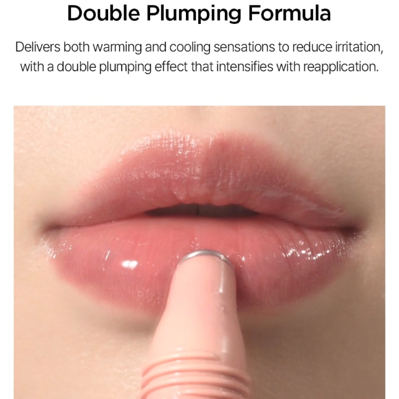 JUNGSAEMMOOL Lip-Pression Metal Serum Gloss Set (+Cover Lip Primer) - Image 6