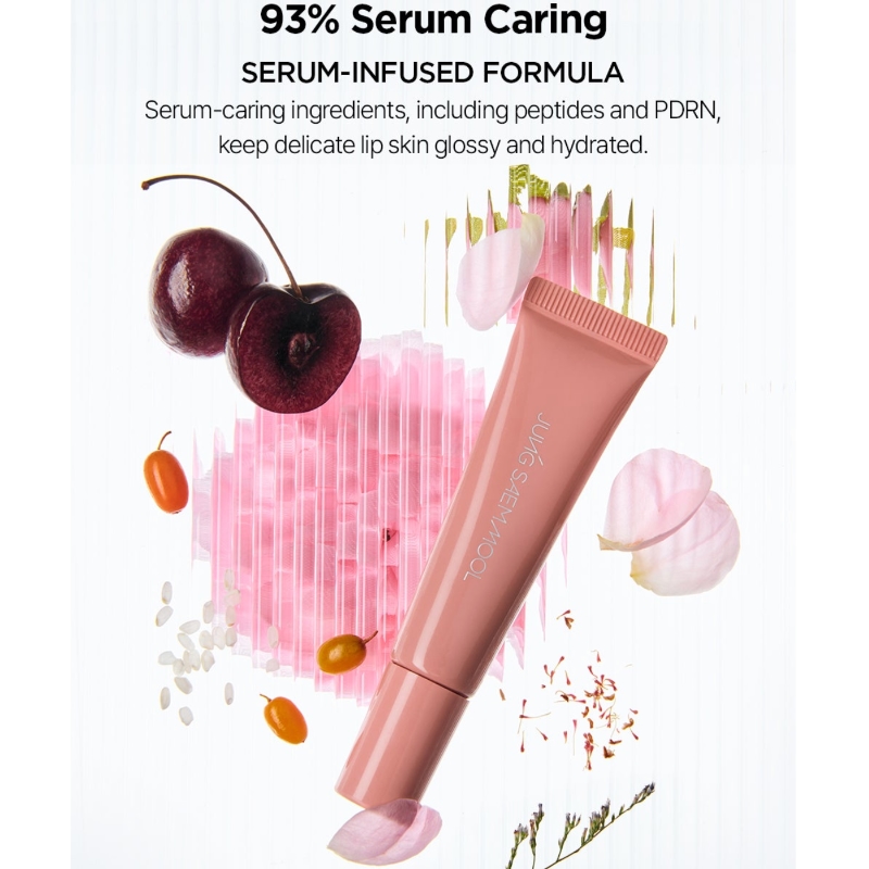 JUNGSAEMMOOL Lip-Pression Metal Serum Gloss Set (+Cover Lip Primer) - Image 3