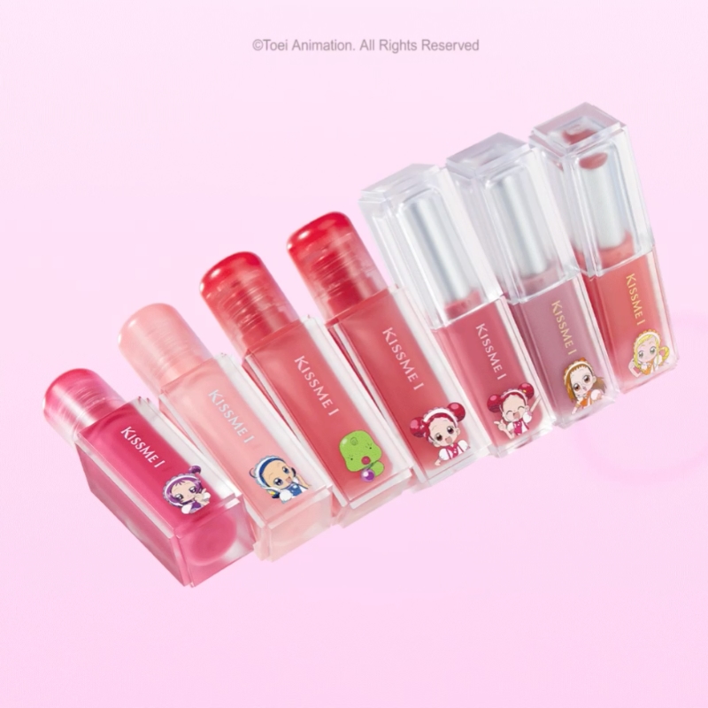 reme x Kiss me Eye Blur Effect Tint (#Single #Set) - Image 3