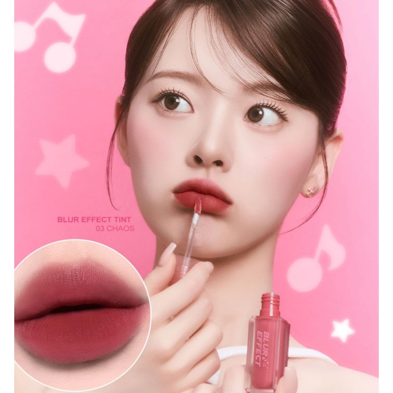 reme x Kiss me Eye Blur Effect Tint (#Single #Set) - Image 5
