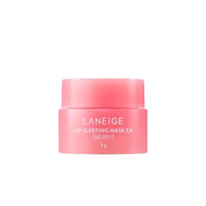 LANEIGE Lip Sleeping Mask Ex #Berry mini (sample)
