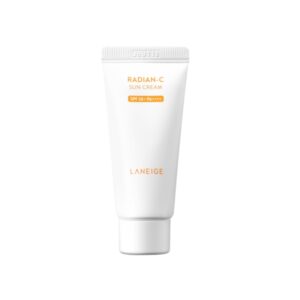 LANEIGE Radian-C SunCream 20ml [Sample]